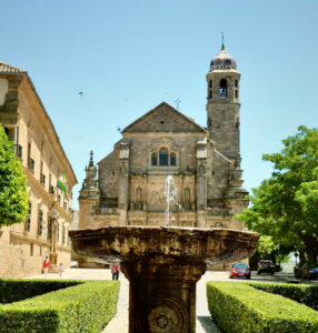 Goedkoop auto huren in Jaén