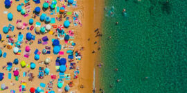 6 Beste stranden in Catalonië die uniek zijn