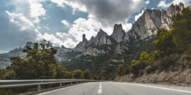 Spanje, het op een na beste Europese land voor roadtrips