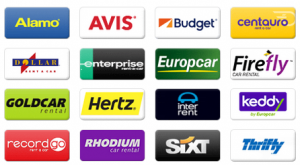 Autohuurders in Spanje